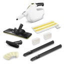Garų valiklis SC 1 Multi & Up Plus KARCHER 1.516-422.0 1300W 200ml 1/220-240/50-60Hz Balta