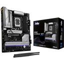 Asrock Emaplaat B860 LIVEMIXER WIFI, 4 x DDR5 DIMM, 12+1+1 toitefaasi, 22 USB porti, Wi-Fi 6E, 2.5G LAN