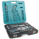 T&ouml;&ouml;riistakomplekt 1/2"; + 3/8"; + 1/4";, 120 hammast, K25017B KAMASA TOOLS