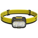 Nitecore налобный фонарь UT27 MCT, 800 лм, 168 м, 1500 мАч, 14.5 ч, IP66, 2 LED, 3 цветовые температуры