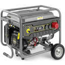 Benzīna ģenerators PGG 8/3, 7kW, 400V; 1.042-209.0 KARCHER