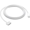 Apple USB-C MagSafe 3 kaabel MW613ZM/A, 2 m, h&otilde;bedane, LED oleku indikaator, kiire laadimise tugi, kootud disain