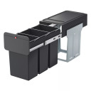 EcoLine Design trio L / 3X10L / must  030310300