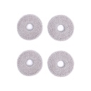 Washable mop pads for DEEBOT X5 series robots 2 sets in box DCC040047 Ecovacs