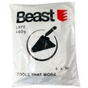 Beast Aizsargplēve 8024026, 5m, 400cm, 25mkr, caurspīdīga