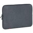 Rivacase MacBook 13" 5123DARKGREY, neopreen, 25mm, 160g, 345mm, 240mm, tolmu- ja kriimustuskindel