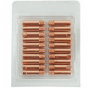 Uzgalis MIG/MAG metin.turētājiem, MB-15 (20gab.) VERKE