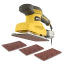 Viimistluslihvija 260W, POWERPLUS, POWX04010, Lihvimispind: 90x187 mm, 6 liivapaberit, reguleeritav kiirus