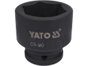 Impact Socket 3/4"X38Mm YT-1088 YATO