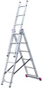 Комбинированная лестница CORDA 3x6 030368 KRAUSE