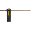 Dewalt 12mm SDS-plus Tu&scaron;čiaviduris grąžtas, DT60340-QZ, 200 mm darbo ilgis, 1 vnt., Karbido dantis, 2 pjūklai, SDS PLUS jungtis