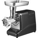 Gastroback Mincer Pro 41402, 16.9 kg, must, 220-240 V, 3 sisenditahvlit, 125 lehte v&auml;ljund