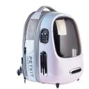 Petkit Lemmikute seljakott Breezy 2, P7704, 1.4kg, ABS, PC, kangas, 33x30x45cm, ergonoomiline, ventilatsioon, valgustus