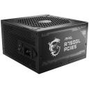 Msi Maitinimo &scaron;altinis MAG A750GL PCIE5, 750W, 100-240V, 47-63Hz, 80 PLUS Gold, visi&scaron;kai modulinis, aktyvus au&scaron;inimas