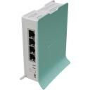 Mikrotik L41G-2AXD маршрутизатор, 2.4 GHz, 574 Mbit/c, 4x Gigabit Ethernet, 256 МБ памяти, IP20, CE, FCC, IC, EAC