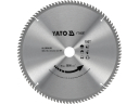 Tct Blade For Aluminium 300X100Tx30 Mm YT-6097 YATO