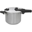 Jata Auk&scaron;to slėgio katilas HOLL2228, 8L, 240mm, Nerūdijantis plienas, Tinka elektrinėms, dujinėms, indukcinėms, keraminėms