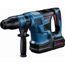 Cordless Rotary hammer GBH 18V-36 C, 2x8Ah, GAL 1880 CV 611915002 BOSCH