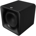 Aktiivne juhtmevaba subwoofer 10 tollise bassik&otilde;lariga 80 W RMS ja 160 W maksimaalse v&otilde;imsusega ning RCA LFE sisendiga Flexus SUB 100 Must 1072078 Klipsch