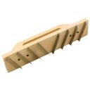 Mega Skreperis tinkavimui ir dujų betonui 40cm 5014245, 400mm