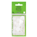 Cepurītes baltas-20gab. 511211 ESSVE