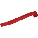 Gardena Muruniiduki Tarvik 04017-20, punane, teras, sobib PowerMax 42 E, karastatud teras, noad, tera