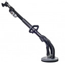 Slīpma&scaron;īna riģip&scaron;a sienām 550W, 225mm; POG225 LEMAN