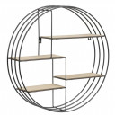 Piekaramais sienas plaukts DARKENBERG AC72167 HOME4YOU