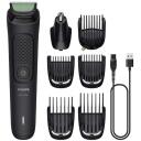 Philips juukse l&otilde;ikur MG3930/15, 7 lisatarvikut, aku, 60 min t&ouml;&ouml;aeg, iseteritavad terad, ergonoomiline k&auml;epide