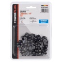 Zāģa ķēde 35 cm, POWERPLUS, POWACG4431, 52 zobi, cieta tērauda