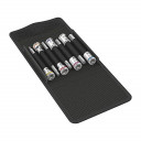 Antgalių rinkinys 8740 Zyklop B HF 1 3/8"; 7 vnt. 05003180001 WERA