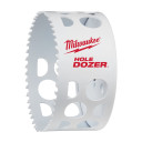 HOLE DOZER™ DIVMETĀLA GREDZENZĀĢI, HOLE DOZER HOLESAW - 92 MM - 1 PC, 49560197 MILWAUKEE