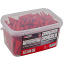 Plaadikiil LEVEL UP, 1mm, 150 tk.; AW30368 AWTOOLS