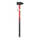 Sledgehammer point 4000g - fiber, KREATOR, KRTH91001, Galvos dydis: 175 mm x 63 mm, Rankenos ilgis: 820 mm