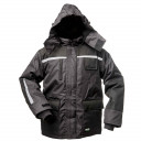 Striukė Arctic pilka / juoda XXXL FB-8924-XXXL