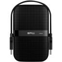 Silicon Power HDD cietā diska korpuss A60 SP020TBPHDA60S3A, 2TB, USB 3.0, triecienizturīgs, ūdensizturīgs, skrāpējumu izturīgs