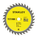 Zāģripa &Oslash;140x12,7mm 32 zobi.1.gb STA13005-XJ Stanley