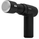 Homedics Massaažip&uuml;stol PGM-45HC-BK, 4 kuumuse seadistust 39-45&deg;C, 4 k&uuml;lma seadistust 14-8&deg;C, 6 intensiivsust, 4 otsikut