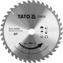 Tct Blade For Wood 305X40Tx30Mm YT-60783 YATO