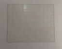 Outer glass 118x97x1 mm, Premium1, 000.50.SH, for welding mask Shine-5000