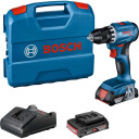 Akutrell GSR 18V-45 18V (2x2,0Ah) 06019K3202 BOSCH