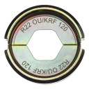 CRIMPING DIES KRF, R22 OU/KRF 120, 4932479385 MILWAUKEE