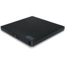 Hl Data Storage DVD ra&scaron;ytojas GP57EB40, USB 2.0, 8x DVD+R, 8x DVD-R, 24x CD, M-DISC palaikymas, juodas