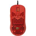 White Shark GALAHAD RED GM-5007 M&auml;ngurihiir GALAHAD-R, 800-6400 DPI, 6 nuppu, 1,8 m, USB 2.0, RGB valgustus