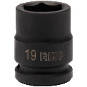 Triecienmuciņa 14mm, 1/2", īsā IRIMO