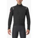 Jalgratta jakk ALPHA DOPPIO RoS Jacket, CASTELLI, 8050949991091, 390g, -5&deg;-10&deg;C, XXL, LIGHT BLACK SILVER REFLEX