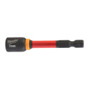 SHOCKWAVE&trade; UZGRIEŽŅU SKRŪVGRIEZIS GEN II, NUT DRIVER MAG SHW HEX7 X 65 MM - 1 PC, 4932492437 MILWAUKEE