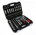Tööriistakomplekt (108 tk.) BK-108-01 SILVER