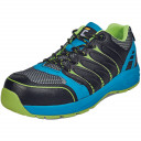 Mustad/sinised t&ouml;&ouml;jalatsid COACH MF S1P SRC, suurus 45