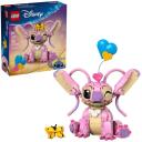 Lego LEGO DISNEY 43257 Angel, 784, 250mm, 9+, instrukciju lapa